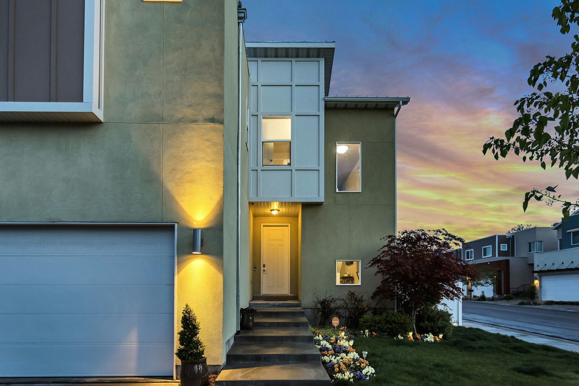 Residential investment properties