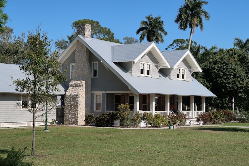 Suburban home buying process