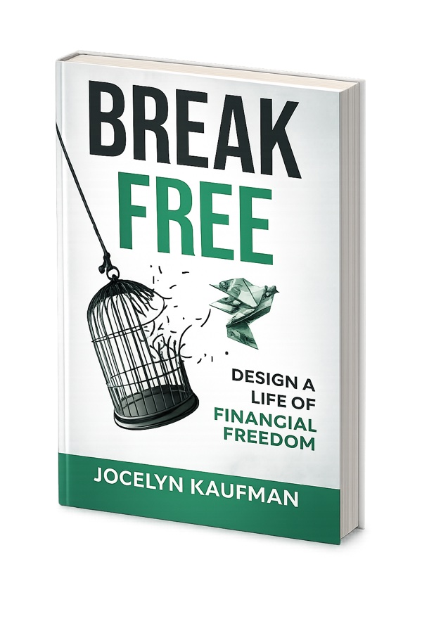 Break Free Book Cover