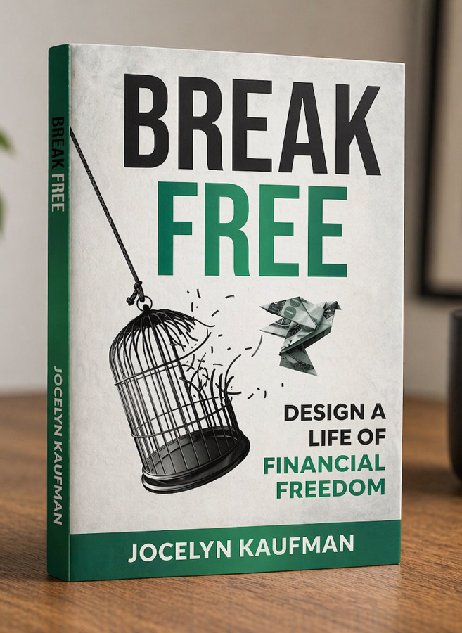 Break Free: Design a Life of Financial Freedom by Jocelyn Stoddard